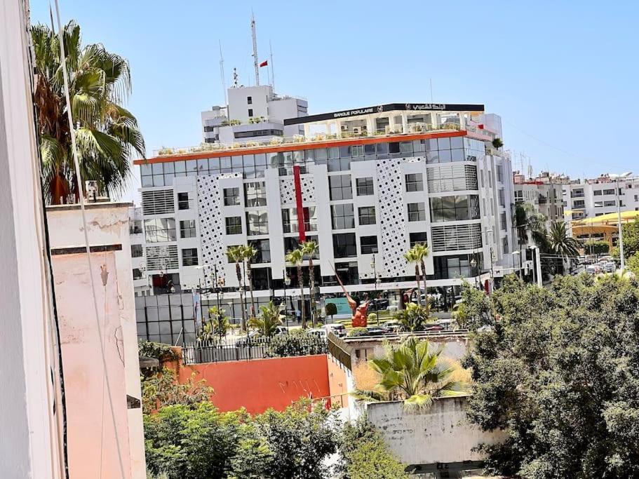 Appartement Cosy Quartier Chic De Rabat Buitenkant foto