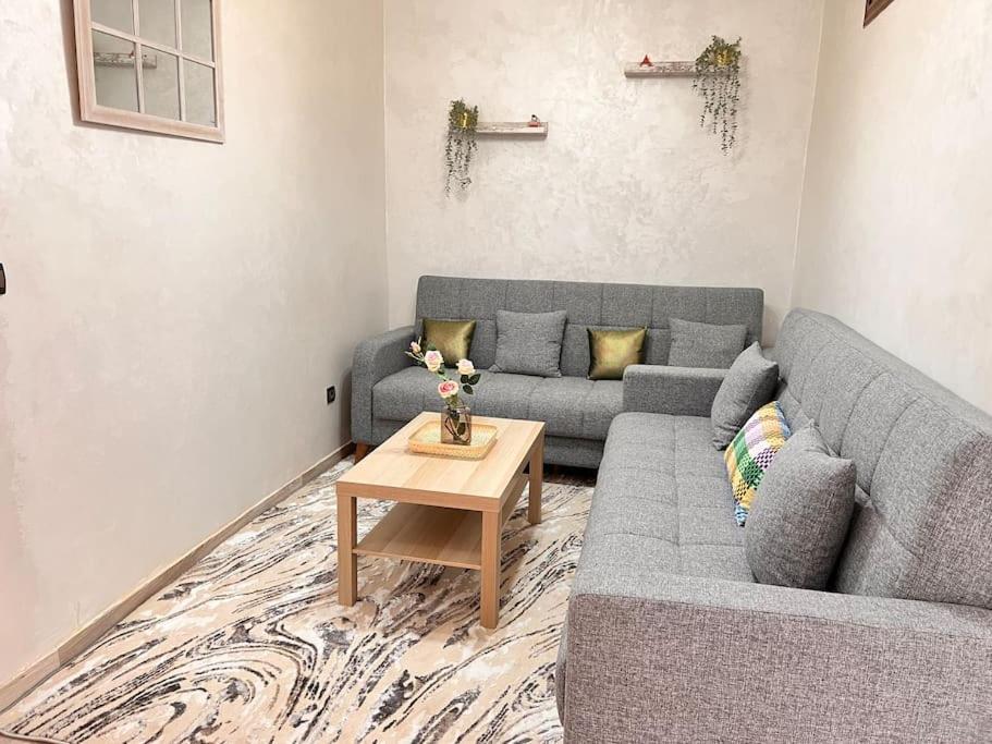 Appartement Cosy Quartier Chic De Rabat Buitenkant foto