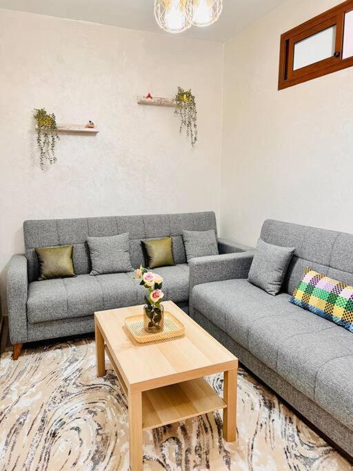 Appartement Cosy Quartier Chic De Rabat Buitenkant foto