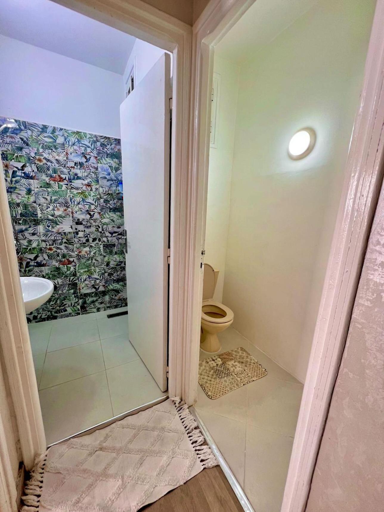 Appartement Cosy Quartier Chic De Rabat Buitenkant foto